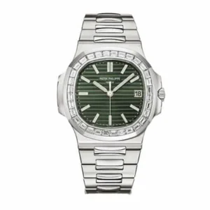 Patek Philippe Nautilus 5711/1300A-001 “Diamond Bezel” Exclusive Clone Edition